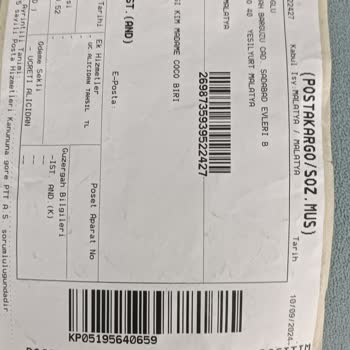 Yanlış Sipariş ve İade Sorunu İle Karşılaştım