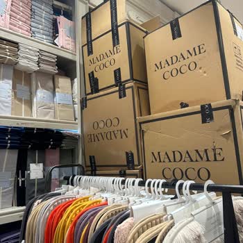 Madame Coco'da Çarşaflara Ulaşamama Sorunu