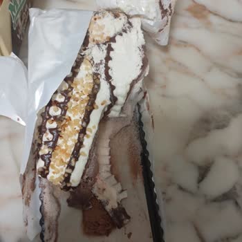 Şok Market'ten Aldığım Pasta Eksik Çıktı!