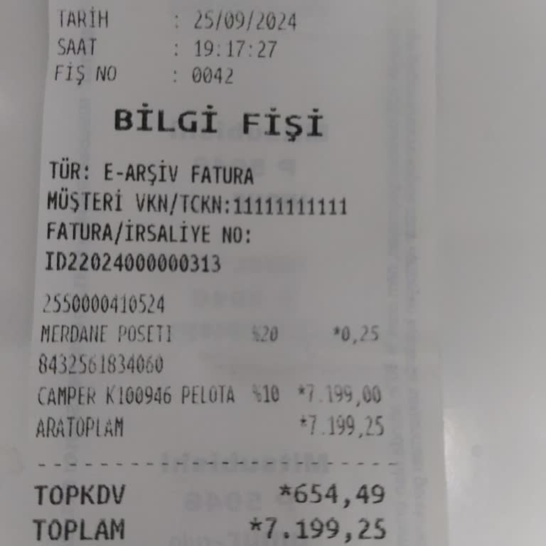 Hediye Çeki Kullanımında Beklenmedik Şartlar