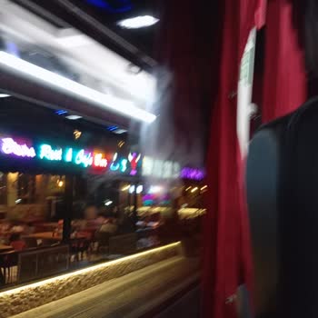 Güney Akdeniz Yolculuğunda Hijyen ve Hizmet Sorunları