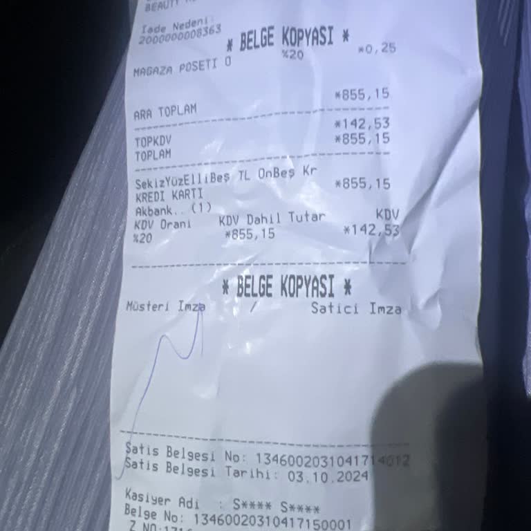 Yanlış Ürün Geçişi ve Kötü Üslup Sorunu