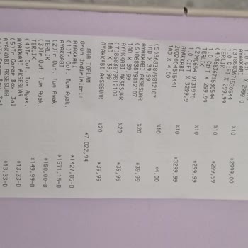 FLO Mağazasında Garanti Sorunu ve Yetersiz Çözüm