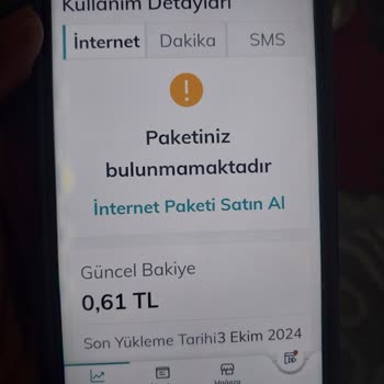 Bimcell'de Anlamsız Bakiye Kaybı