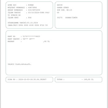 Gain TV Üyeliği İptal Edildi, Hesaptan Para Çekildi
