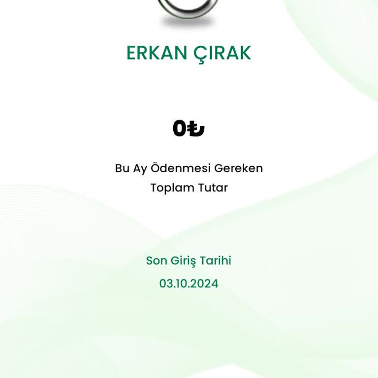 Eminevim'de Teslimat Tarihi Hayal Kırıklığı