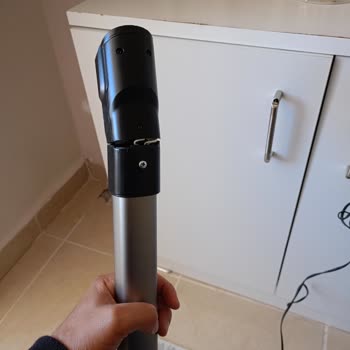P****** Süpürgede Garanti Kapsamı Dışı Kırılma Sorunu
