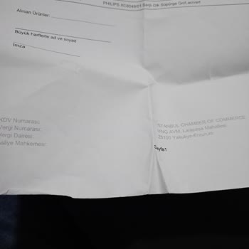 P****** Süpürgede Garanti Kapsamı Dışı Kırılma Sorunu