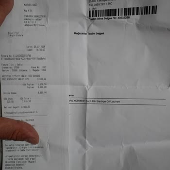 P****** Süpürgede Garanti Kapsamı Dışı Kırılma Sorunu