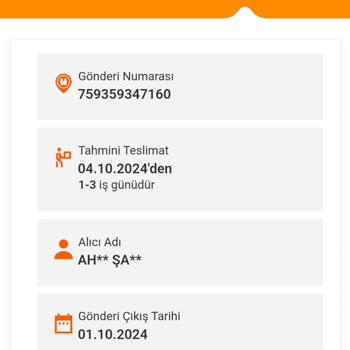 Yanlış Teslimat ve Yanıltıcı Bilgilendirme Sorunu
