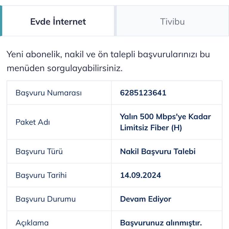Türk Telekom Nakil Sorunu ve İptal Engeli