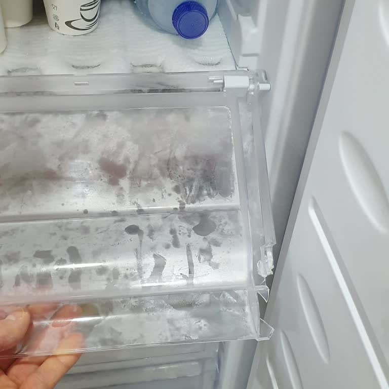 Uğur Derin Dondurucu Servis Sorunu ve İlgisizlik