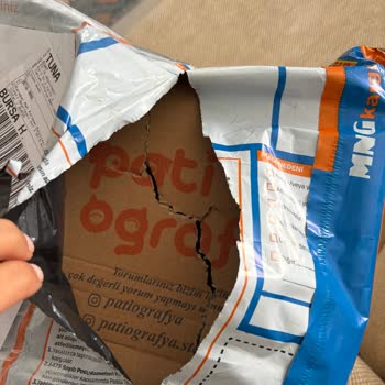 MNG Kargo: Açılmış Paket ve İlgisiz Hizmet