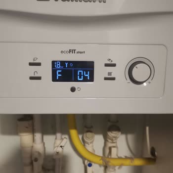 Vaillant Kombi Sorunları Bitmiyor!