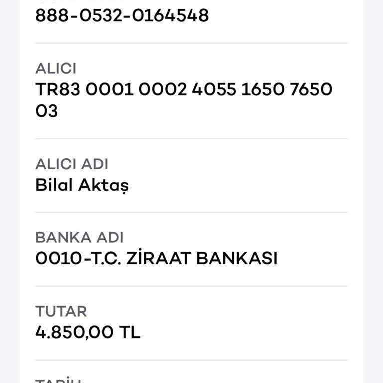 ECA Servis Ücretlendirmesi ve Kart Değişimi Sorunu