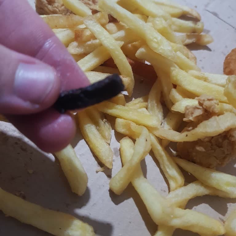 Popeyes Siparişlerinde Sürekli Eksiklik ve Gecikme