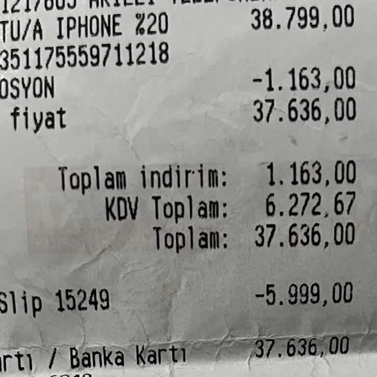 iPhone 13 Kasko İade Sürecinde Mağduriyet