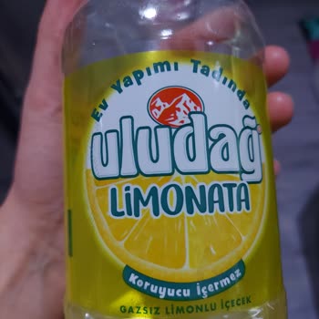 Uludağ Limonatada Beklenmedik Yabancı Maddeler
