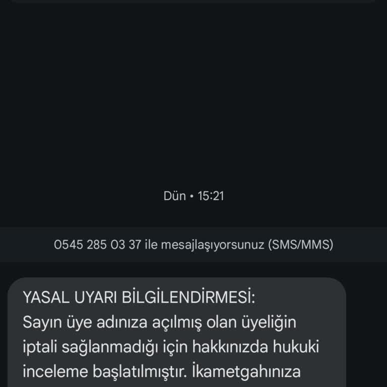 jigolositesi.com.tr İzinsiz Üyelik Ve Kişisel Veri İhlali