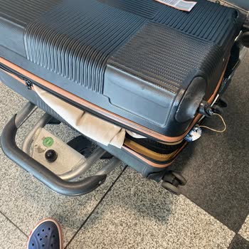 Valiz Hasarı ve Yetersiz Tazminat Mağduriyeti