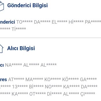 Aras Kargo'nun Adres Hatası ve Müşteri Mağduriyeti