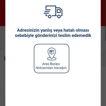 Aras Kargo'nun Adres Hatası ve Müşteri Mağduriyeti