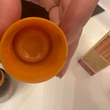 Argivit Smart Ürünü: Beklenmeyen Parçacıklar ve Kötü Koku Sorunu