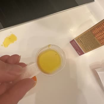 Argivit Smart Ürünü: Beklenmeyen Parçacıklar ve Kötü Koku Sorunu