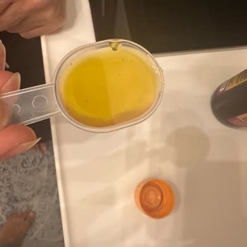 Argivit Smart Ürünü: Beklenmeyen Parçacıklar ve Kötü Koku Sorunu