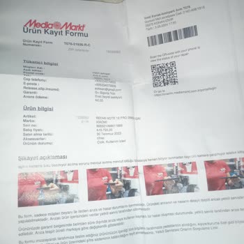 Yanlış Cihaz Satışı ve Yetersiz Müşteri Hizmeti