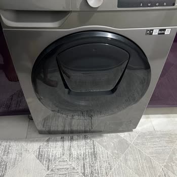 Samsung çamaşır makinesi beyazları temizlemiyor