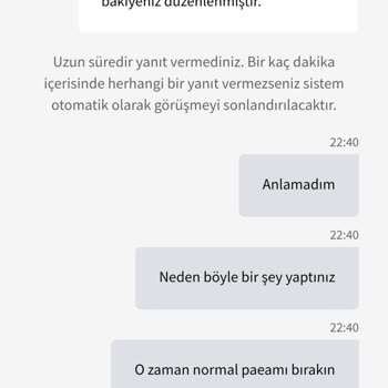 Kazandığım Paranın Gönderilmemesi