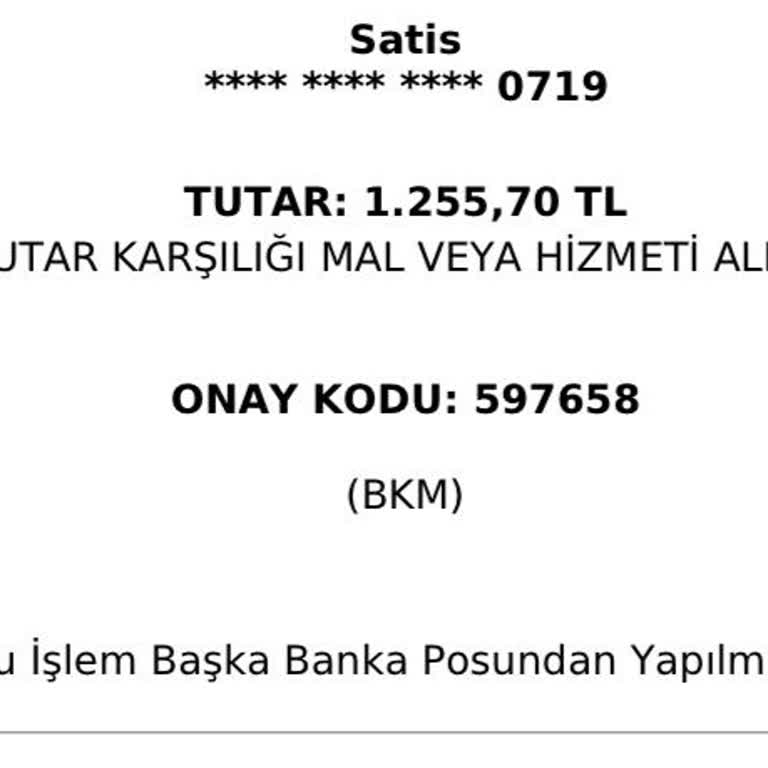 İptal Talebine Yanıt Alınamıyor