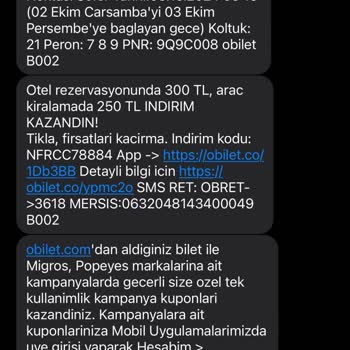 Jet Turizm'in Yanıltıcı Saatler ve Uzayan Yolculuk