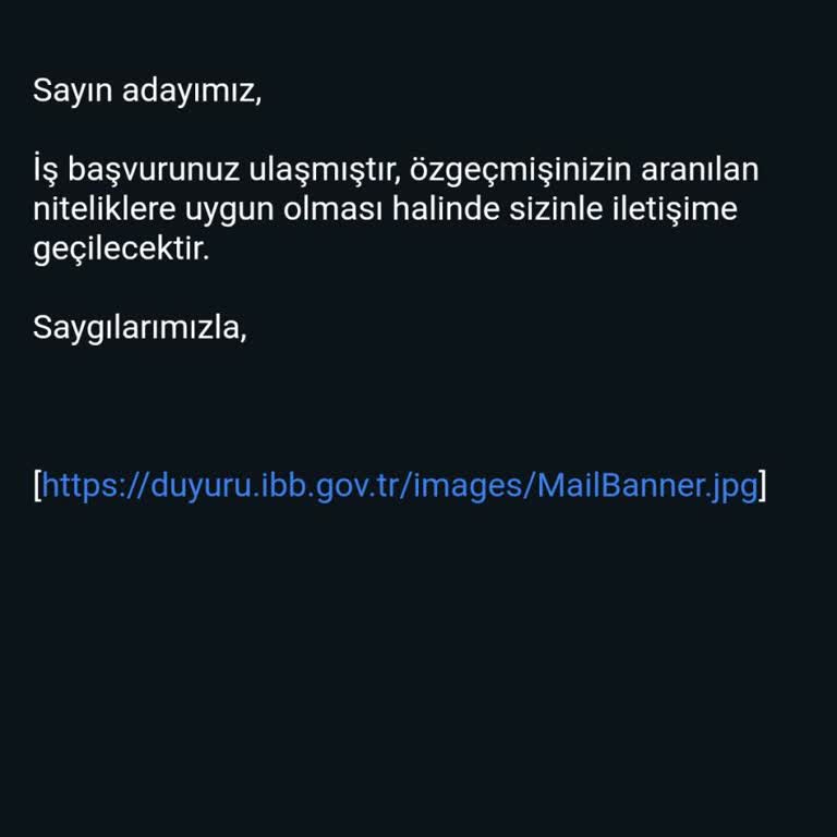 İBB Kariyer başvurularında geri dönüş belirsizliği