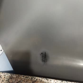 Grundig Buzdolabında Boya ve Çatlak Sorunu: Kullanıcı Hatası Suçlaması