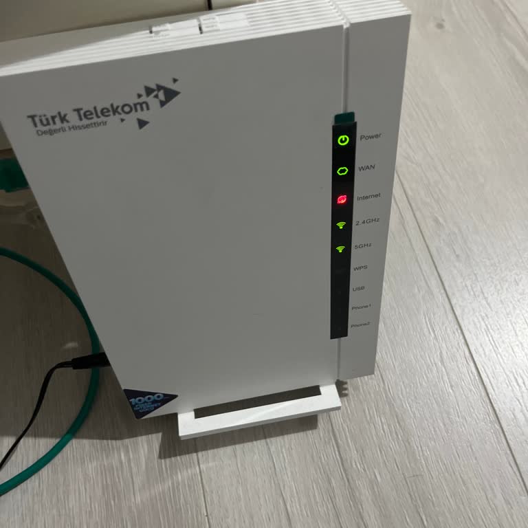 Türk Telekom'un Yetersiz İnternet Hizmeti Ve Müşteri Desteği