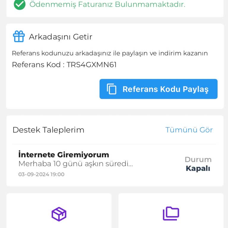 İnternet Hizmetinde Altyapı Sorunu ve İletişim Eksikliği