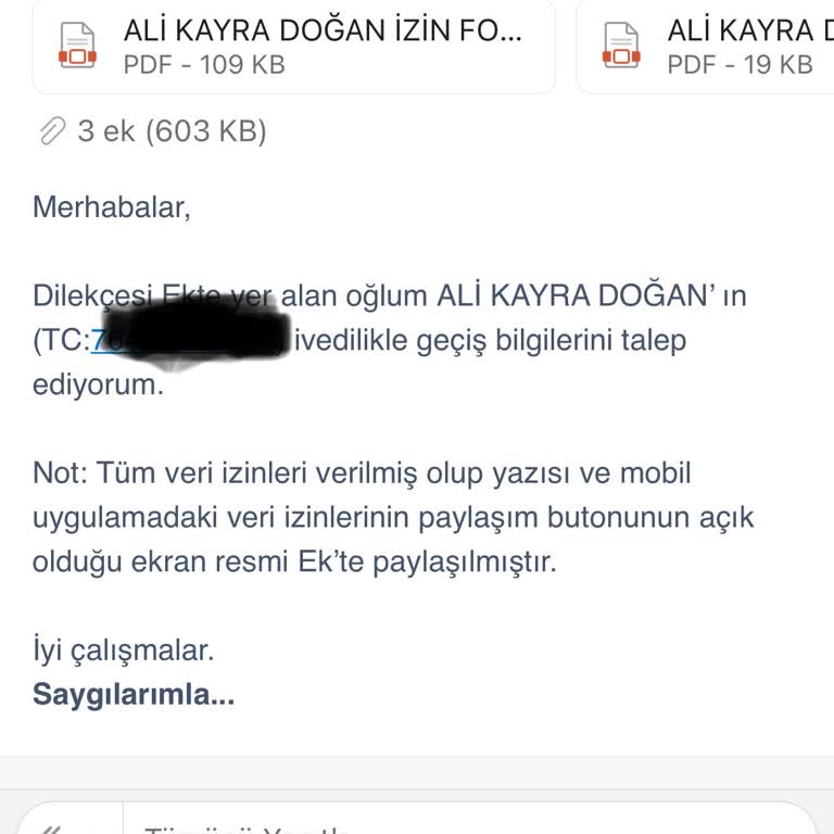 Anadolu Sigorta'dan Geçiş Bilgileri Alınamıyor