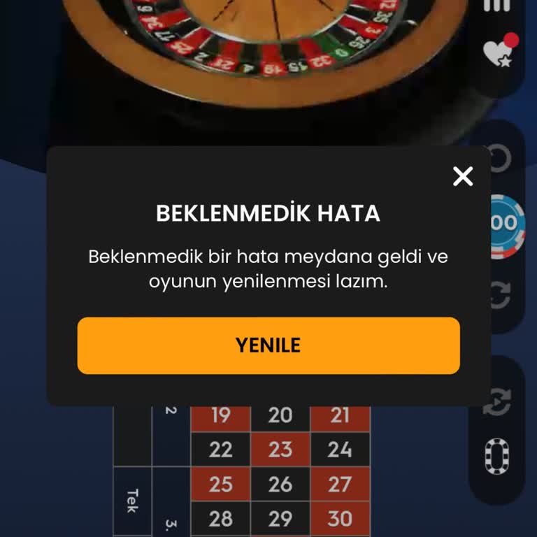 Emirates Bet'te Hesabım Silindi, Param Kayboldu!