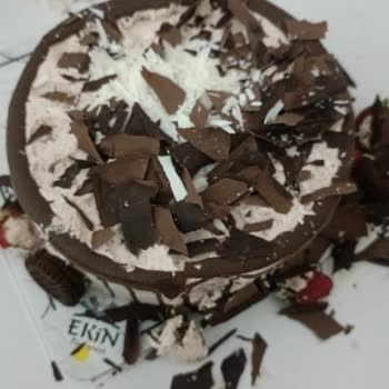 Getir'den Gelen Pasta Hayal Kırıklığı