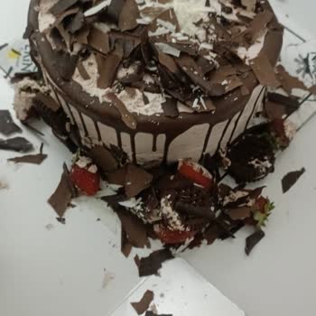 Getir'den Gelen Pasta Hayal Kırıklığı