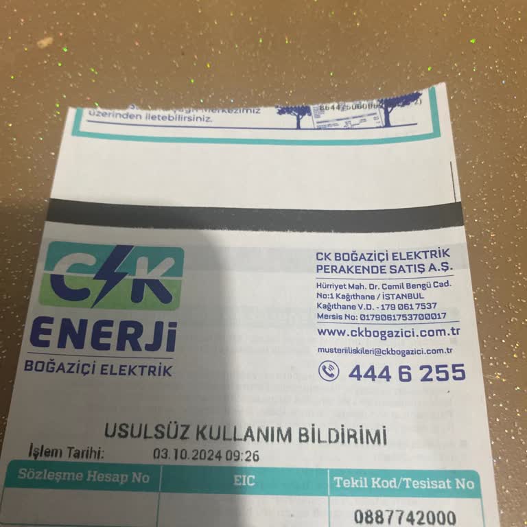 Vefat Eden Kiracının Elektrik Faturası Üzerine Usulsüz Kullanım Sorunu