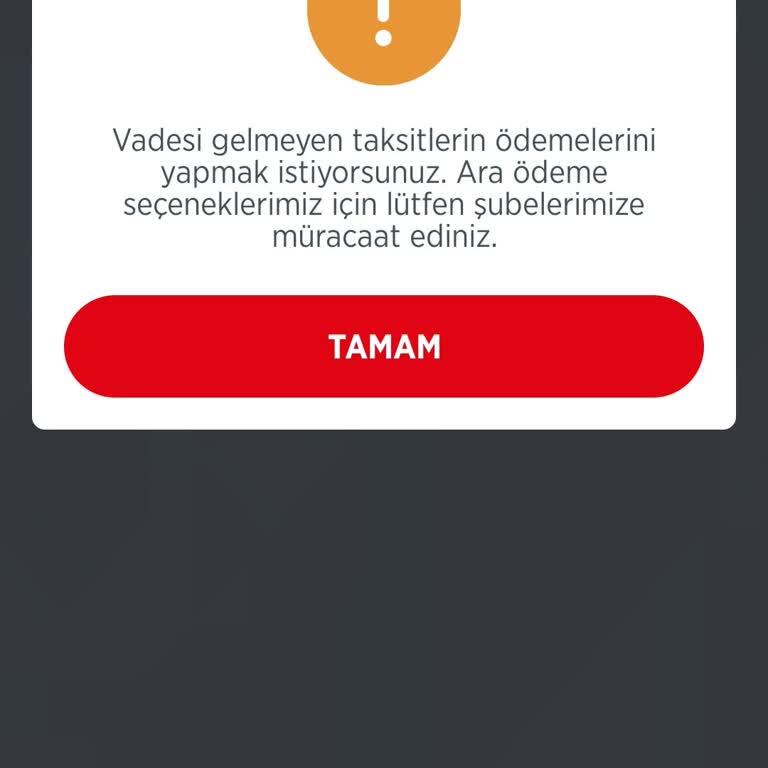 Ziraat Bankası Kredi Ödemesi ve Müşteri Hizmetleri Sorunu