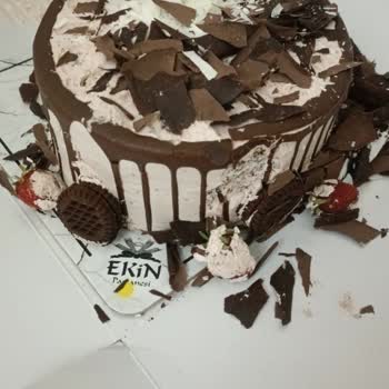 Getir'den Gelen Pasta Hayal Kırıklığı