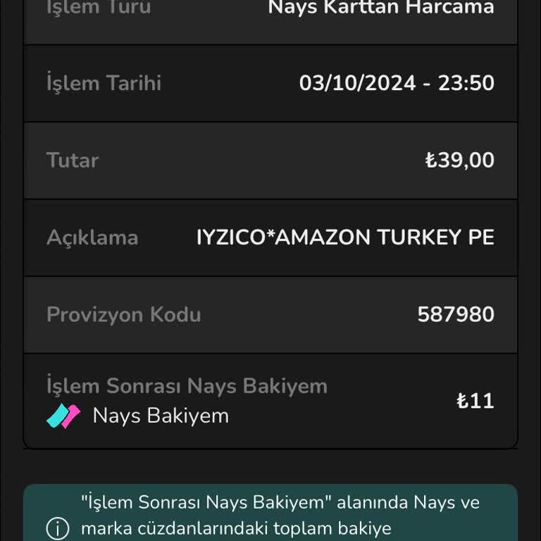 İzinsiz Kart Çekimi: Amazon Turkey Üzerinden Yaşanan Güven Sorunu