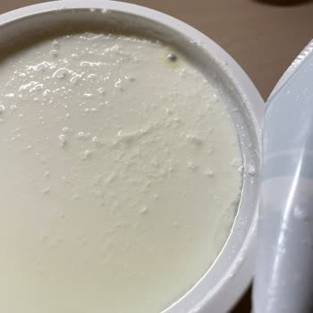 Küflü Yoğurt Şoku!