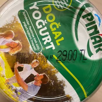 Küflü Yoğurt Şoku!