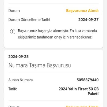 Vodafone'un Taahhüt İhlali ve Müşteri Hizmetleri Sorunu