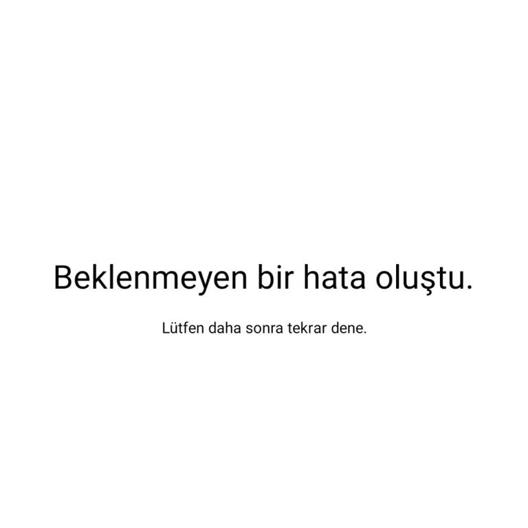 Instagram Giriş Sorunu Ve Beklenmedik Hata!